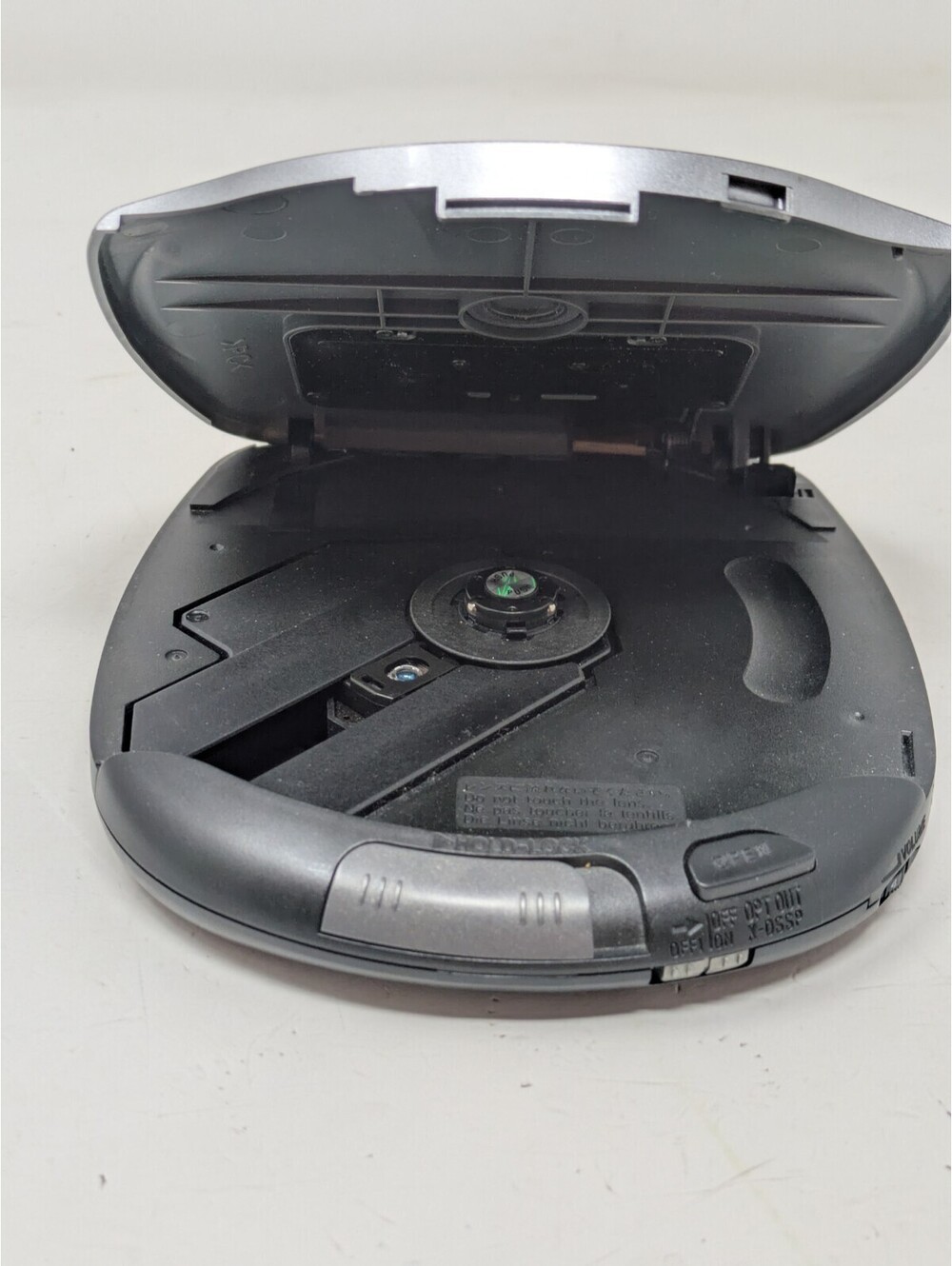 Panasonic SL-S450 Portable CD Player WORKING - Picture 8 of 8